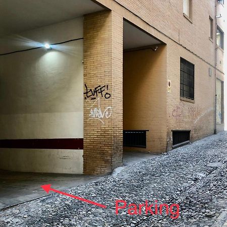 Apartamento Santiago Гранада Екстериор снимка
