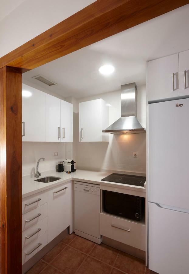 Apartamento Santiago Гранада Екстериор снимка