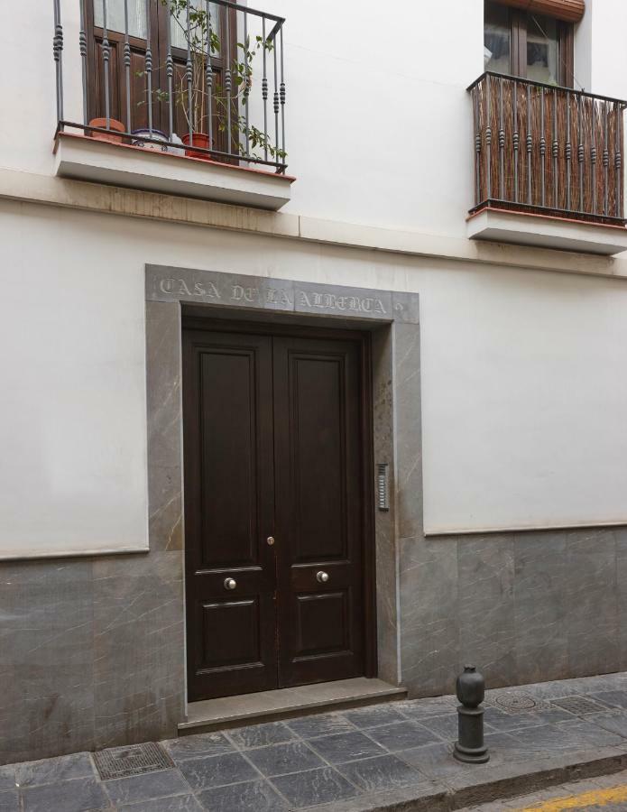 Apartamento Santiago Гранада Екстериор снимка