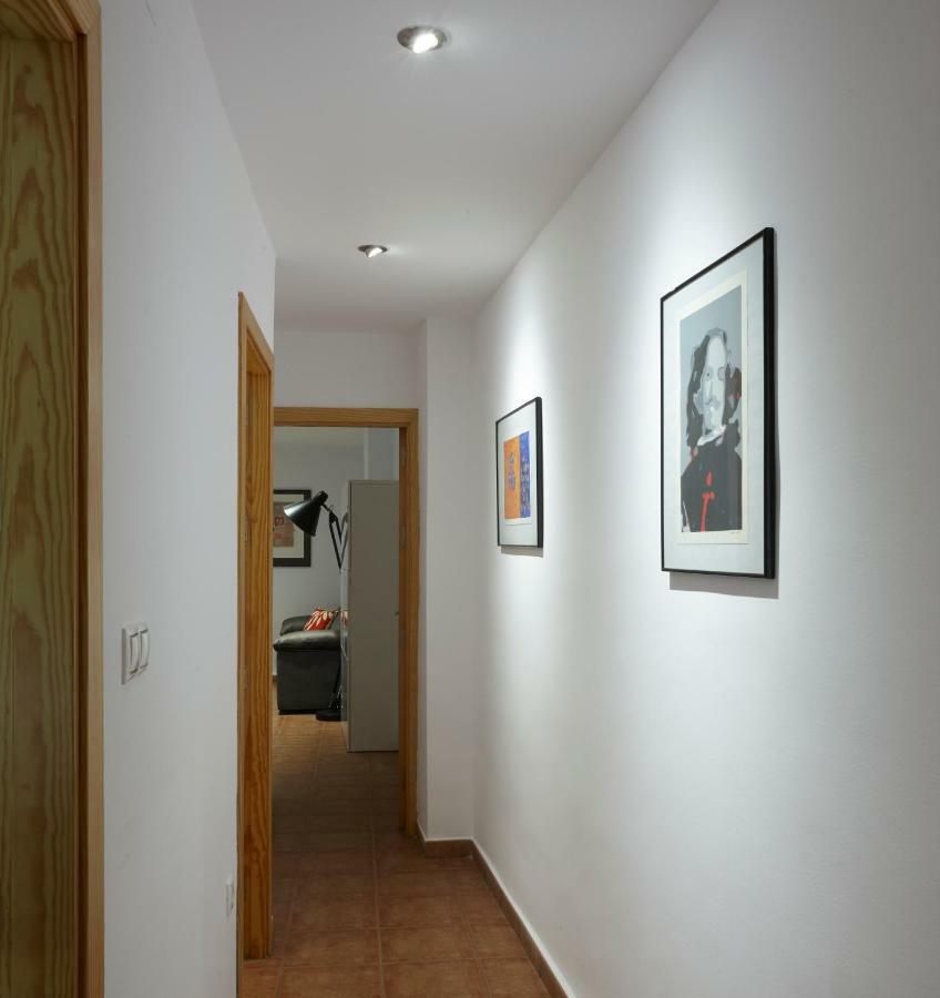 Apartamento Santiago Гранада Екстериор снимка