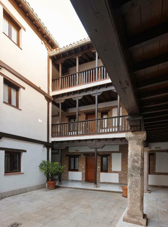 Apartamento Santiago Гранада Екстериор снимка