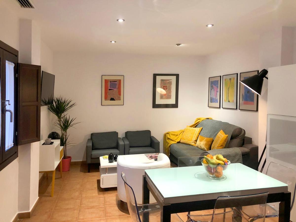 Apartamento Santiago Гранада Екстериор снимка