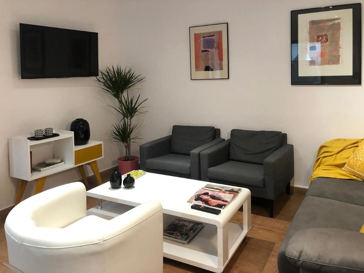 Apartamento Santiago Гранада Екстериор снимка