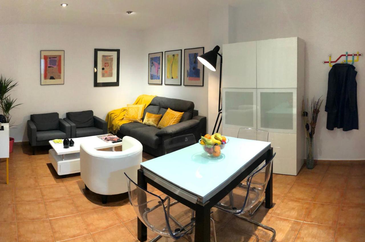 Apartamento Santiago Гранада Екстериор снимка
