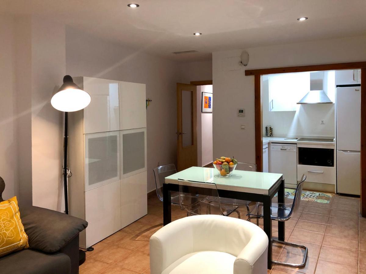 Apartamento Santiago Гранада Екстериор снимка