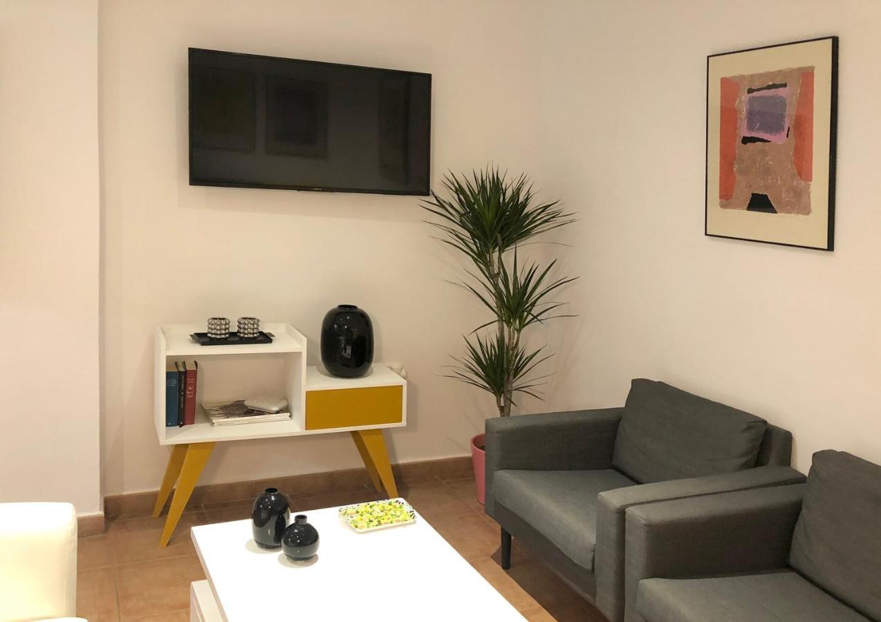 Apartamento Santiago Гранада Екстериор снимка